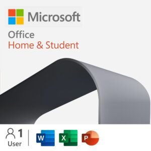 Microsoft Office 2021 Home and Student